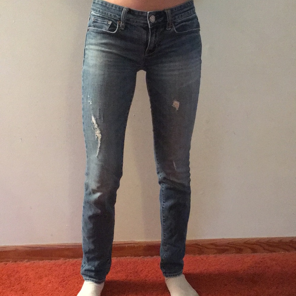 American Eagle Skinny Jeans